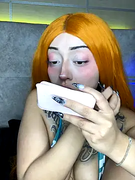 Snapshot of Kanao-Tsuyurii chatting on September 22, 2025, 5:37 pm Kanao-Tsuyurii online show from September 22, 2025, 5:37 pm