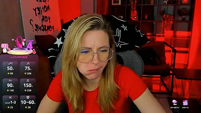 LadyIzabel online show from February 3, 2026, 3:28 pm