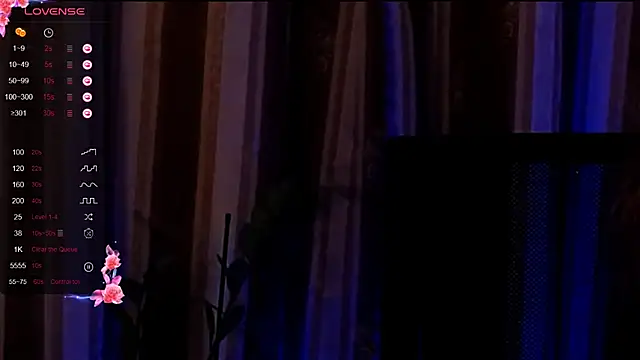 Laura Bess online show from May 25, 2026, 6:03 pm