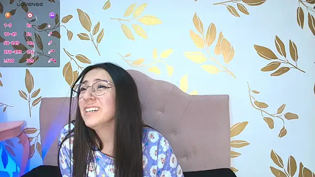 Snapshot of Sweet_Sammy_ chatting on February 10, 2025, 9:58 am Sweet Sammy online show from February 10, 2025, 9:58 am