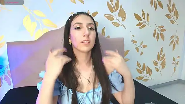 Snapshot of Sweet_Sammy_ chatting on February 14, 2025, 3:54 am Sweet Sammy online show from February 14, 2025, 3:54 am