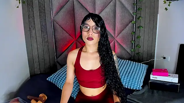 BriaConner  online show from March 26, 2026, 2:50 am