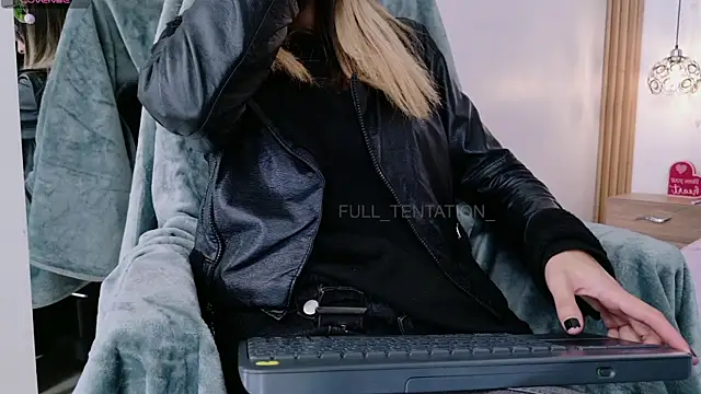 FULL TENTATION  online show from April 26, 2026, 8:23 am