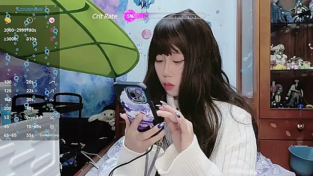 Fine-sand online show from February 12, 2025, 2:21 pm