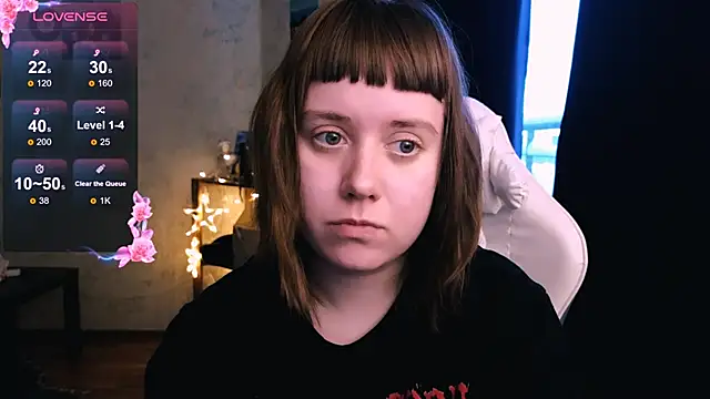 June shy0 online show from January 12, 2025, 12:33 pm