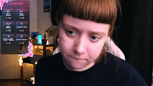 June shy0 online show from January 14, 2025, 9:13 am