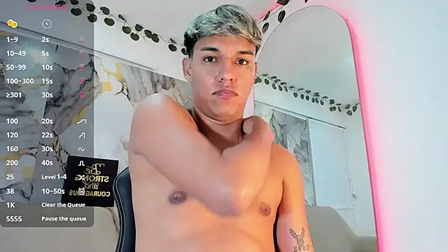 ryan carter08 online show from February 23, 2026, 1:25 am