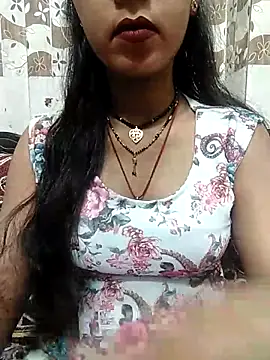 Snapshot of Sharmila-Singh chatting on February 19, 2025, 4:55 am Sharmila-Singh online show from February 19, 2025, 4:55 am