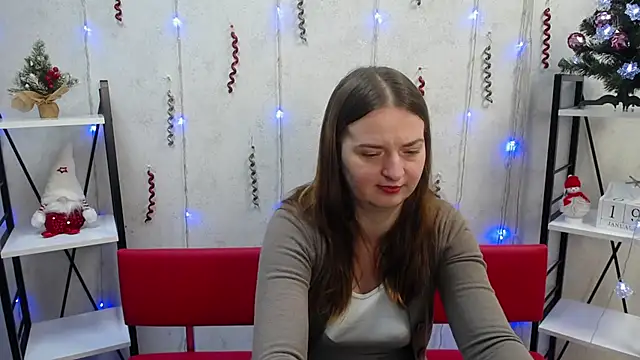 FreyaDak online show from January 19, 2025, 12:17 pm