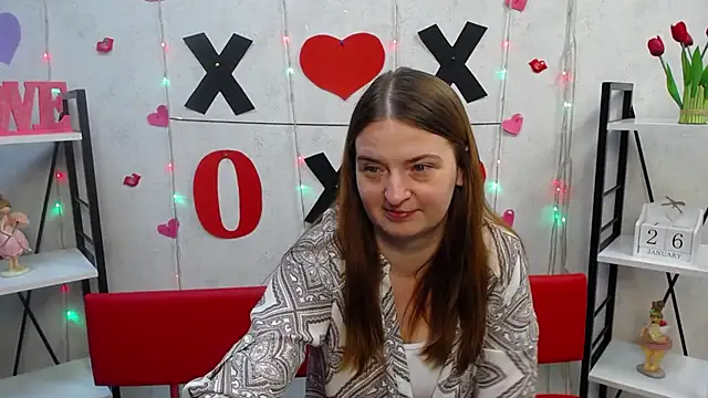 FreyaDak online show from January 26, 2025, 3:14 pm