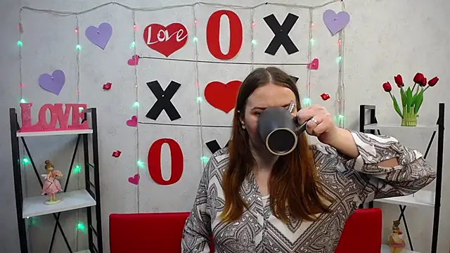 FreyaDak online show from January 30, 2025, 11:55 pm