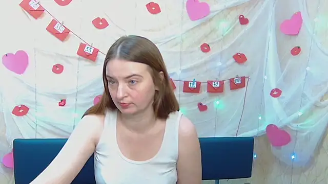 FreyaDak online show from February 16, 2025, 12:21 pm