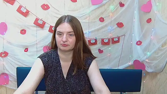 FreyaDak online show from March 11, 2025, 3:16 am