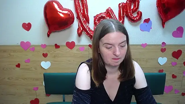 FreyaDak online show from March 14, 2025, 3:26 am