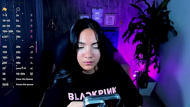 miichael black online show from October 3, 2025, 9:01 pm