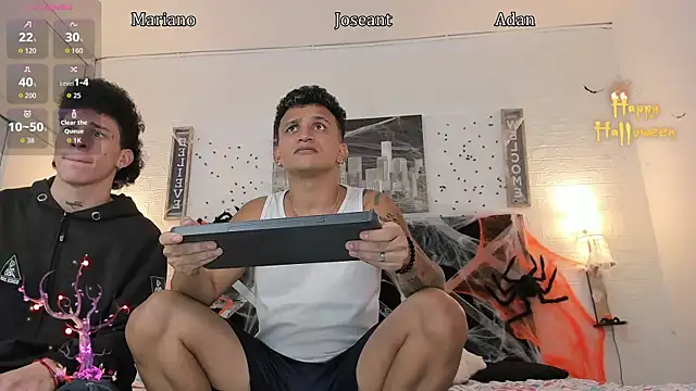 toyboys1 online show from October 30, 2025, 4:14 am