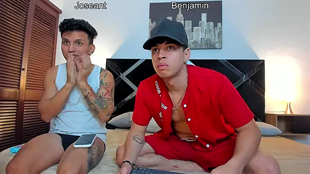 toyboys1 online show from April 1, 2026, 3:51 am