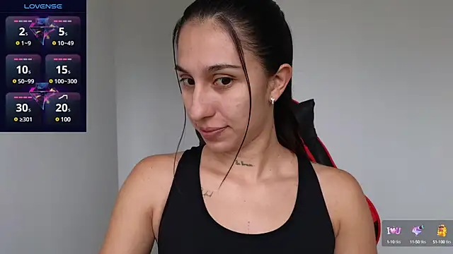 tammyandrade  online show from February 11, 2025, 3:40 pm