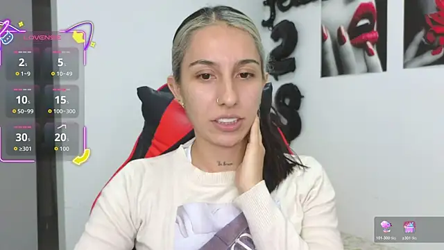 tammyandrade  online show from November 13, 2025, 1:48 am