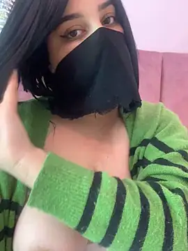 Miss-Soka online show from February 25, 2025, 6:47 am