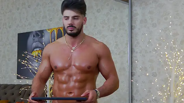 DustinKeent online show from January 11, 2025, 3:23 am