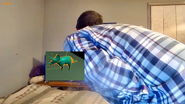 VanceFontaine online show from March 3, 2026, 1:23 am