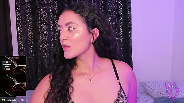 Adhara-zanne online show from March 5, 2025, 4:45 am