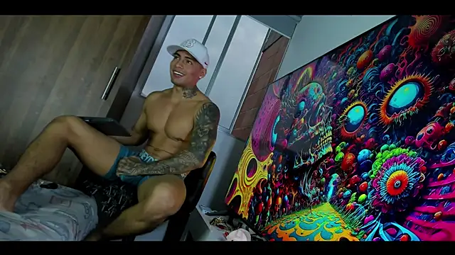 Dominiofit online show from March 13, 2025, 11:16 pm