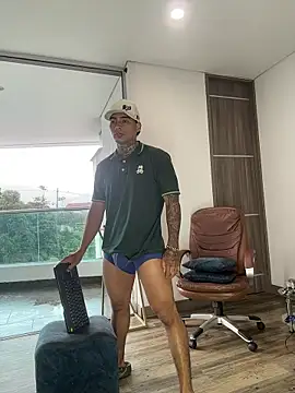 Dominiofit online show from February 7, 2026, 12:09 pm