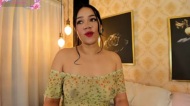 CherylFoster online show from February 7, 2026, 8:23 pm