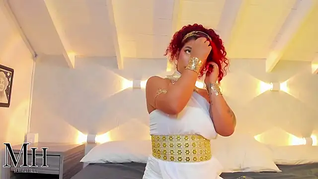 MizzHell online show from October 25, 2025, 12:45 pm