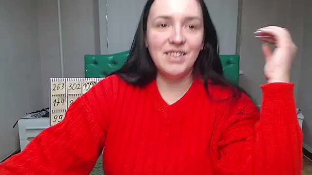 IsabelBlackberry online show from January 24, 2025, 12:10 pm