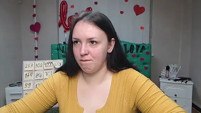 Snapshot of IsabelBlackberry chatting on March 23, 2025, 7:09 am IsabelBlackberry online show from March 23, 2025, 7:09 am