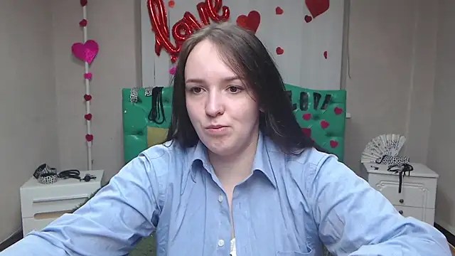 Snapshot of IsabelBlackberry chatting on October 17, 2025, 5:10 am IsabelBlackberry online show from October 17, 2025, 5:10 am