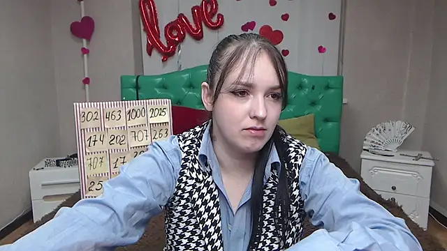 IsabelBlackberry online show from February 27, 2026, 6:24 am