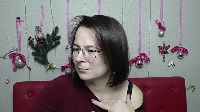 MarieSho online show from December 19, 2024, 1:18 pm