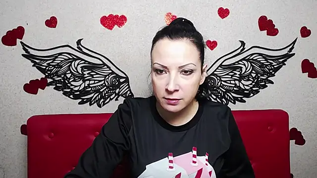 ElizabethSho online show from February 28, 2025, 3:26 am