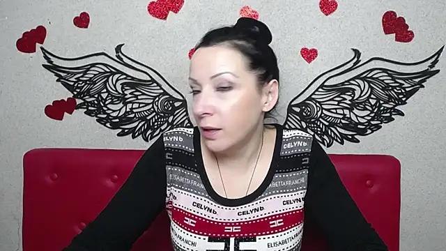 ElizabethSho online show from March 7, 2025, 1:31 am