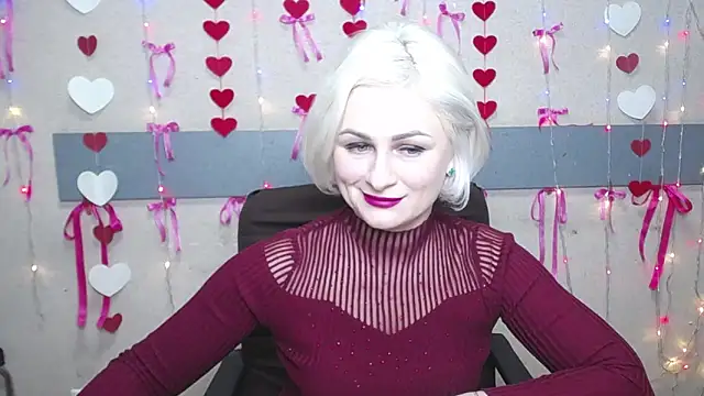 OliviaHorst online show from February 20, 2025, 6:28 am