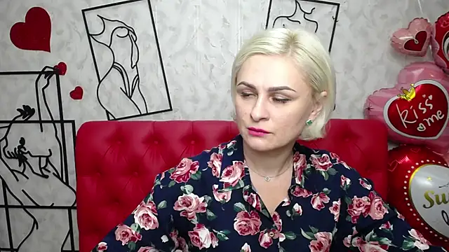 OliviaHorst online show from March 6, 2025, 3:24 pm