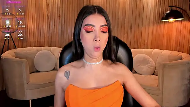 ValeriaVelvet online show from September 30, 2025, 12:10 pm