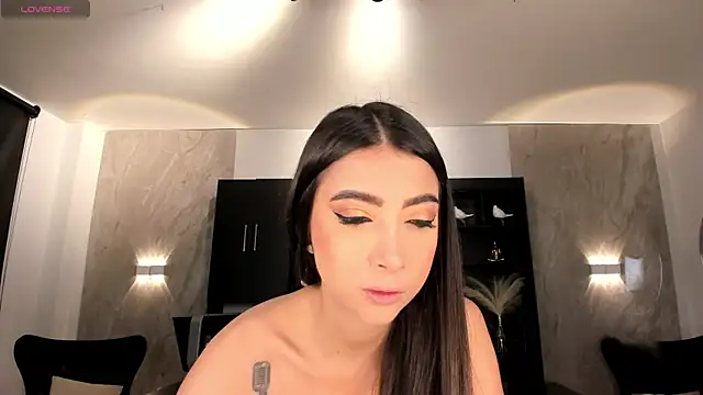 ValeriaVelvet online show from October 13, 2025, 12:05 pm