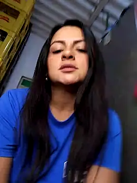 Linda Lars online show from September 13, 2025, 2:44 am