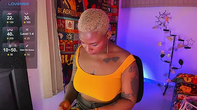 KenyaMystic online show from February 11, 2025, 11:44 pm