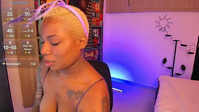 KenyaMystic online show from February 22, 2025, 8:20 pm