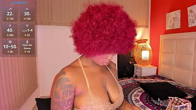 KenyaMystic online show from March 12, 2025, 9:03 pm