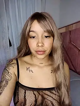 MarieLeon online show from March 7, 2025, 11:49 pm