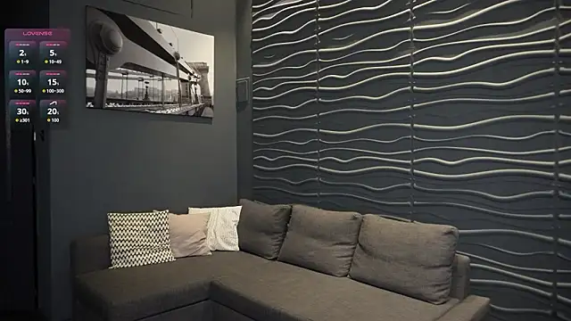 Nik Sharp online show from March 4, 2026, 9:43 pm