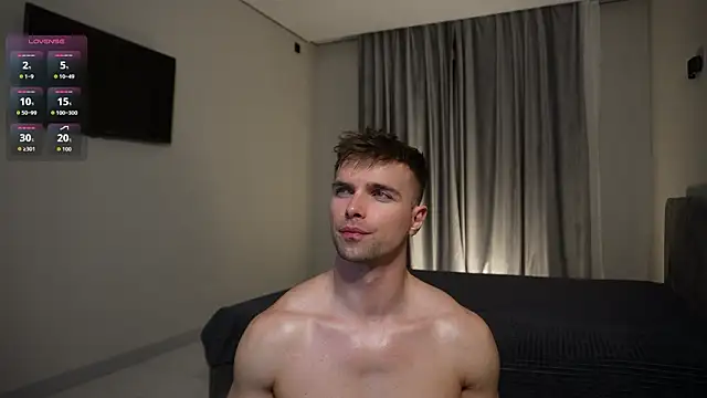 Nik Sharp online show from March 12, 2026, 6:14 pm