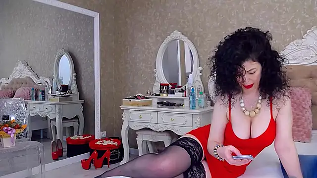 NataliaRed online show from March 10, 2026, 6:18 am